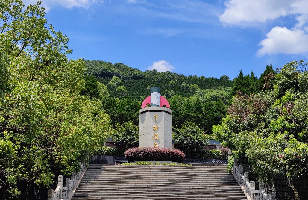 杭州钱江陵园服务介绍｜之江生态园林墓园